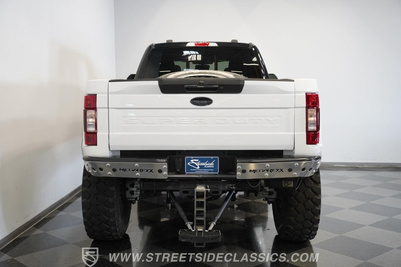 2022 Ford F-250 MegaRexx MegaRaptor