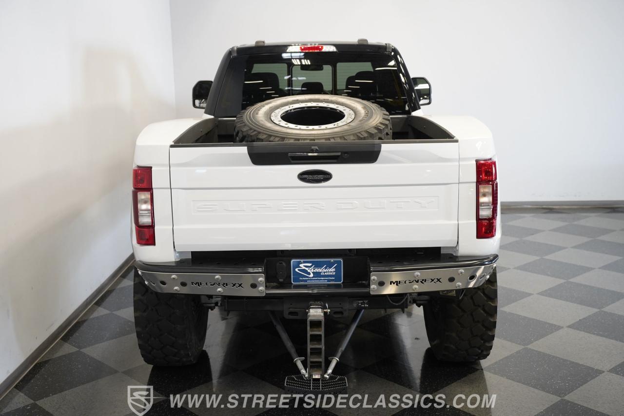 2022 Ford F-250 MegaRexx MegaRaptor