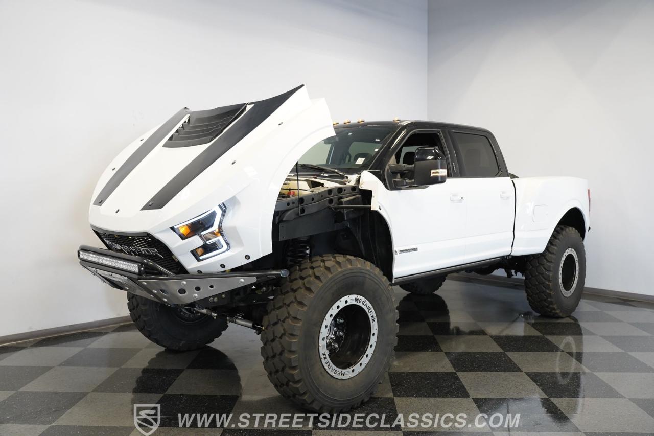 2022 Ford F-250 MegaRexx MegaRaptor