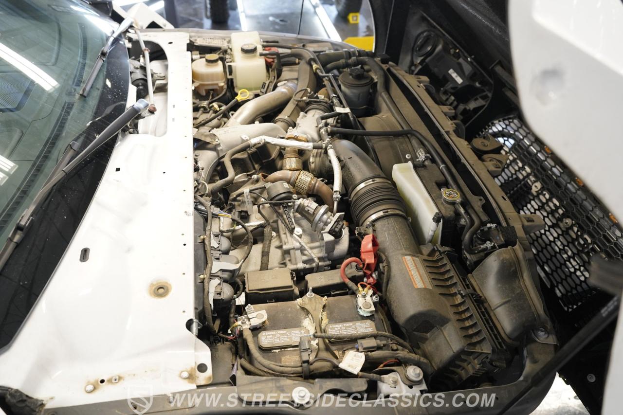 2022 Ford F-250 MegaRexx MegaRaptor