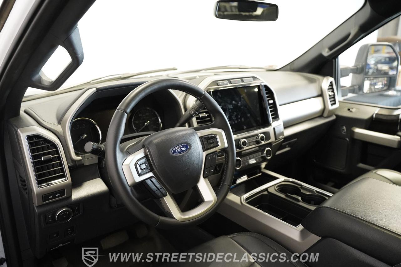 2022 Ford F-250 MegaRexx MegaRaptor