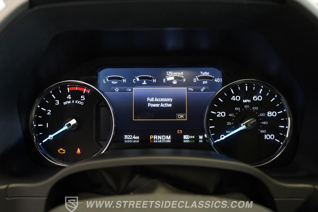 2022 Ford F-250 MegaRexx MegaRaptor