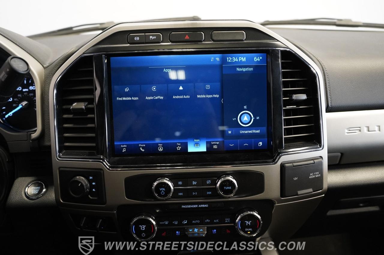 2022 Ford F-250 MegaRexx MegaRaptor