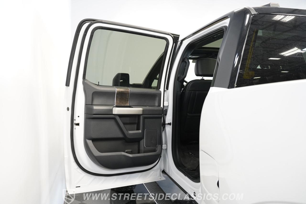 2022 Ford F-250 MegaRexx MegaRaptor