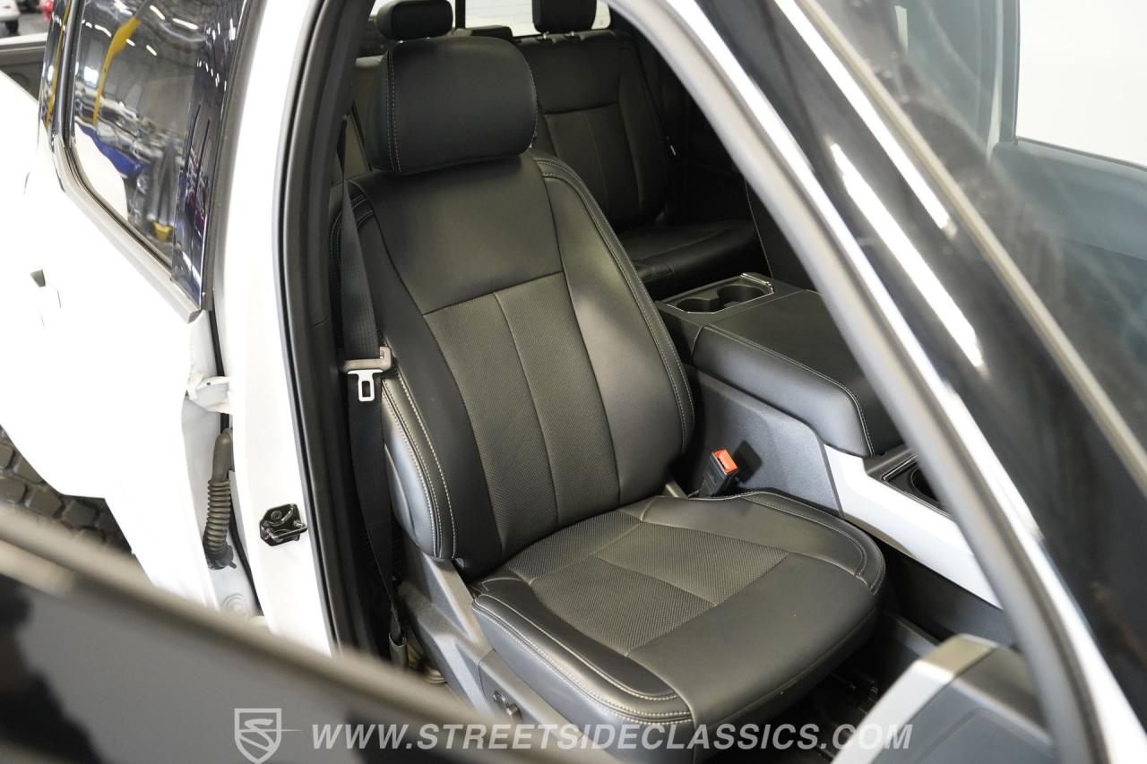 2022 Ford F-250 MegaRexx MegaRaptor