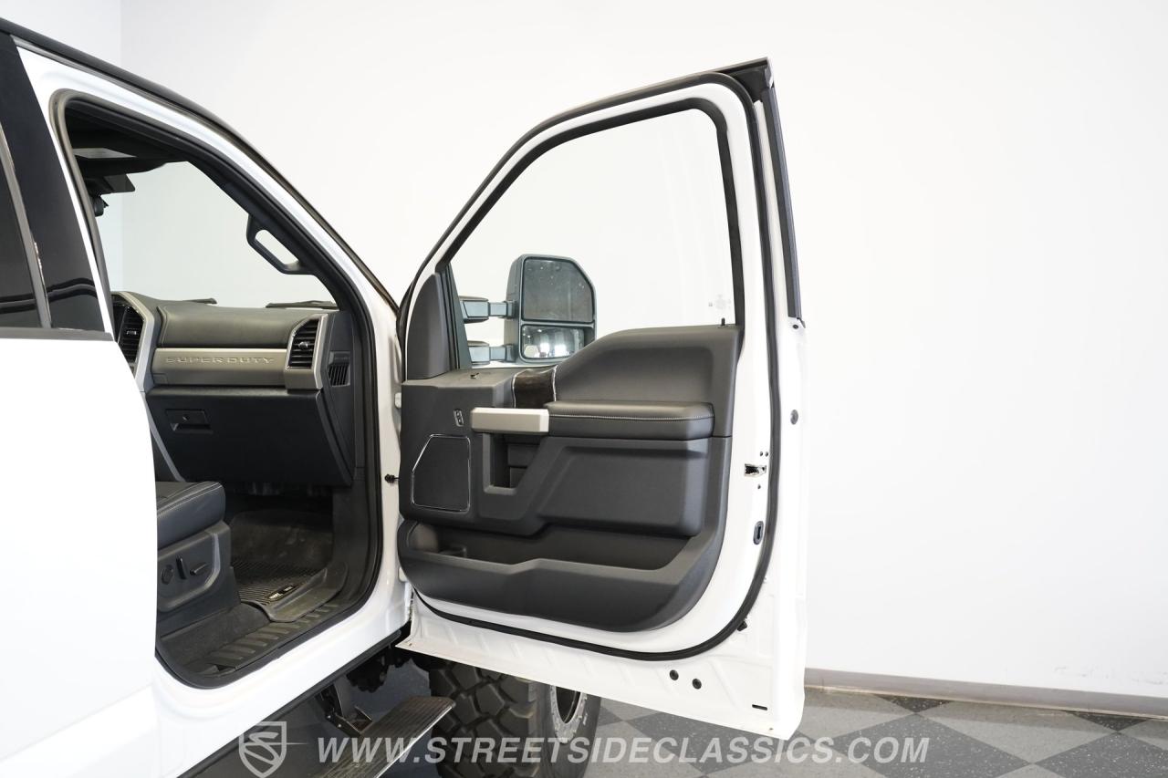 2022 Ford F-250 MegaRexx MegaRaptor