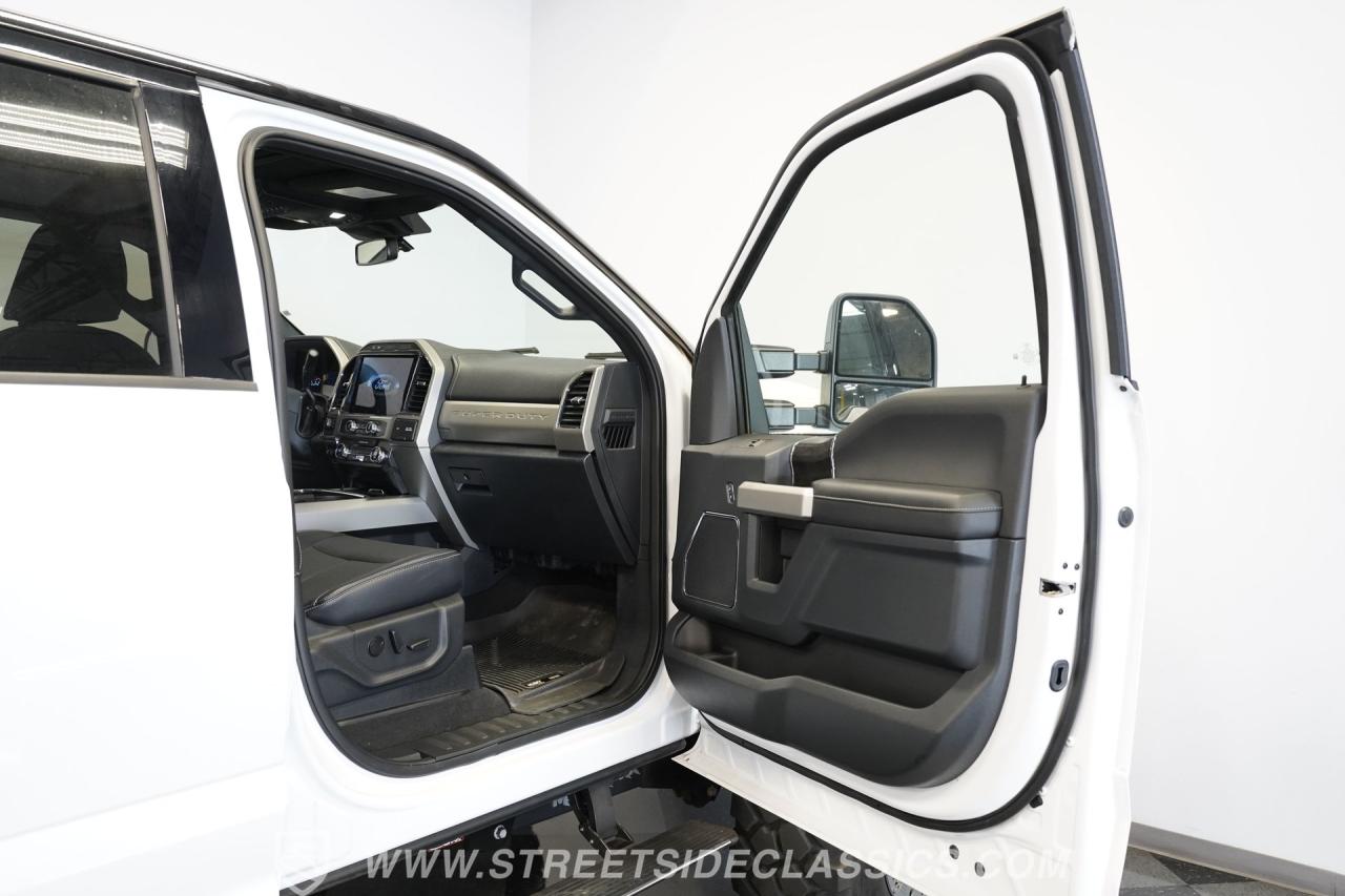 2022 Ford F-250 MegaRexx MegaRaptor