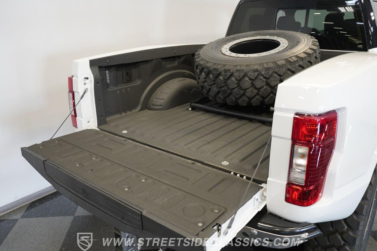 2022 Ford F-250 MegaRexx MegaRaptor