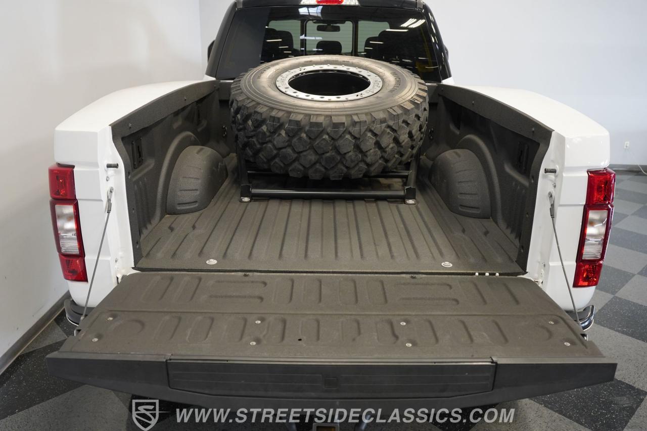 2022 Ford F-250 MegaRexx MegaRaptor