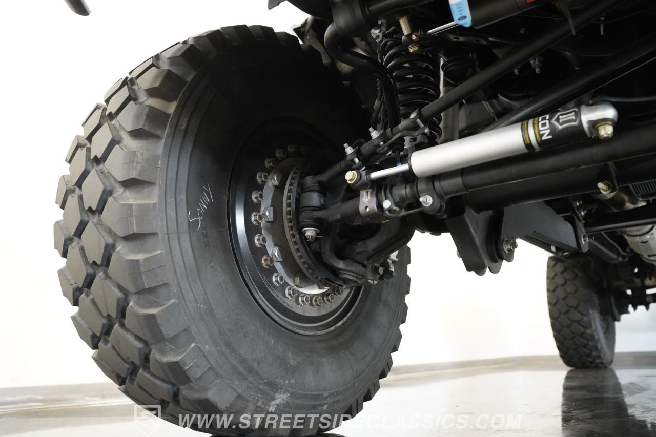 2022 Ford F-250 MegaRexx MegaRaptor