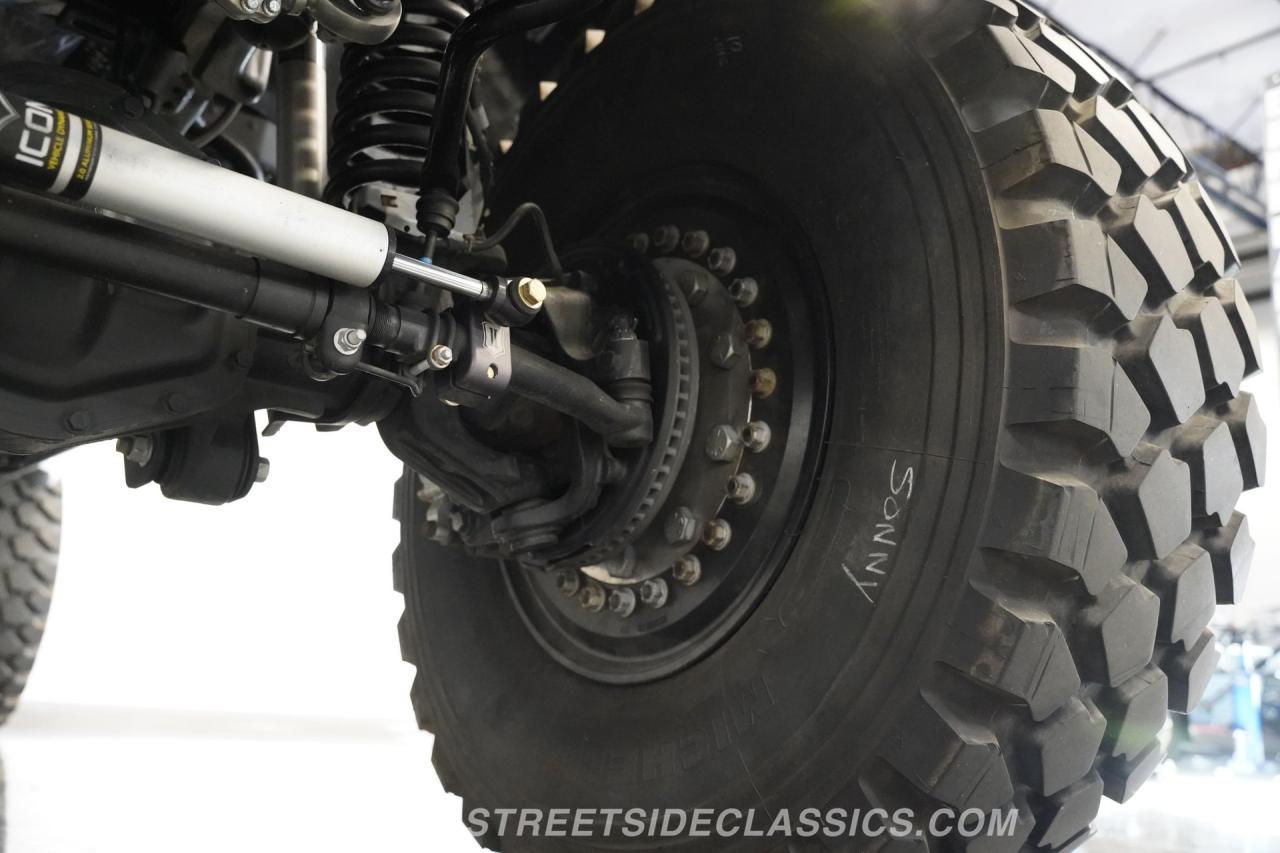 2022 Ford F-250 MegaRexx MegaRaptor