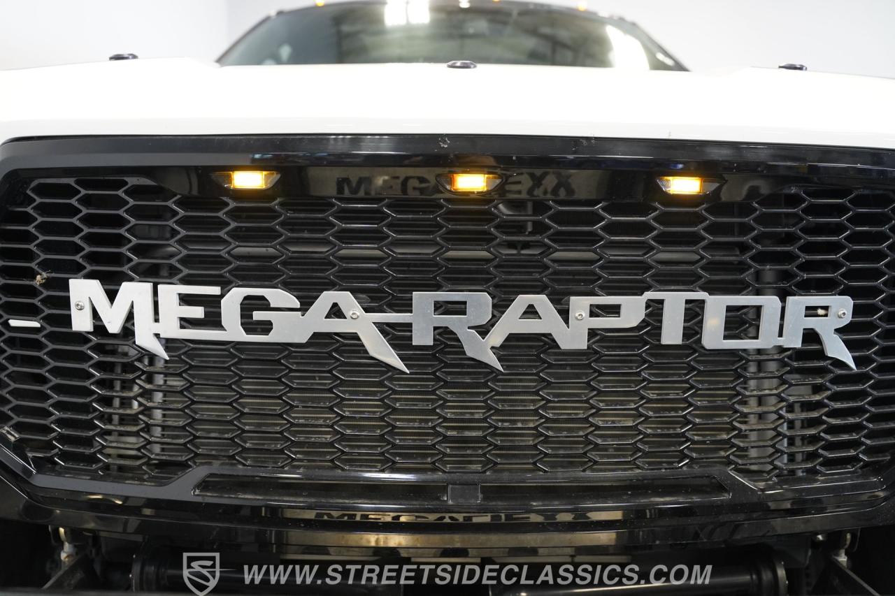 2022 Ford F-250 MegaRexx MegaRaptor