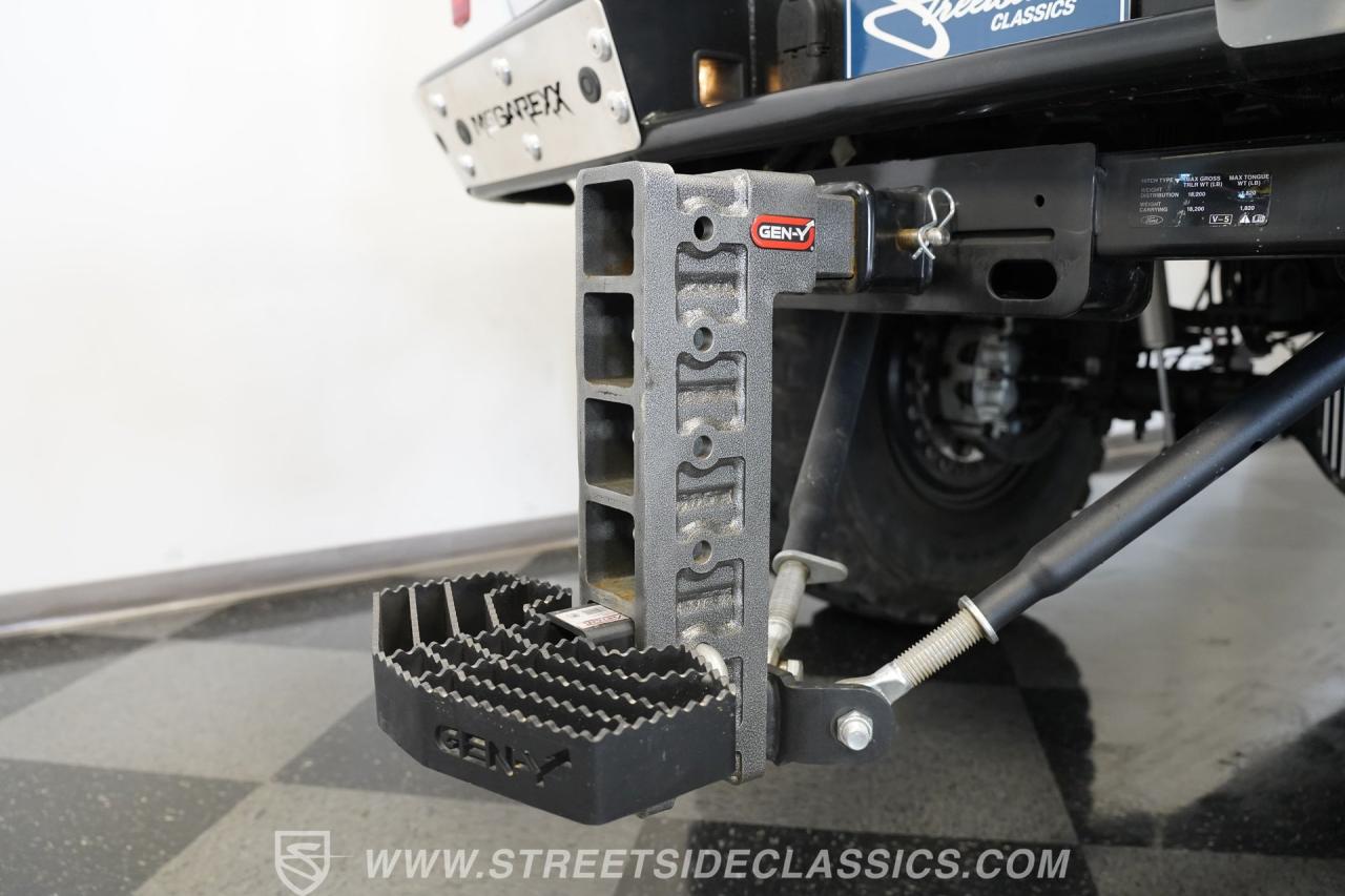 2022 Ford F-250 MegaRexx MegaRaptor