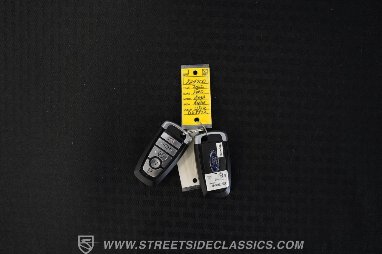 2022 Ford F-250 MegaRexx MegaRaptor