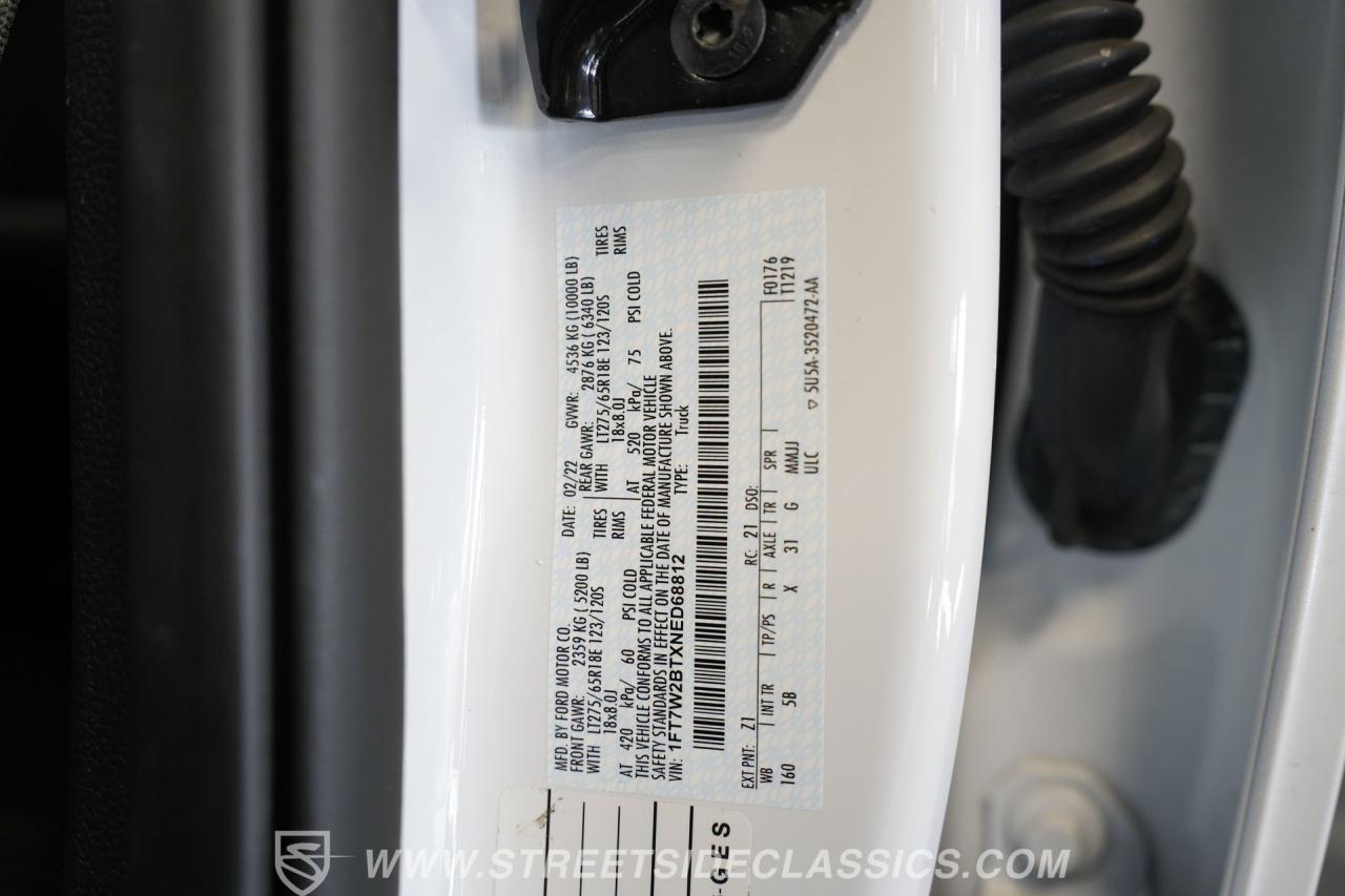 2022 Ford F-250 MegaRexx MegaRaptor