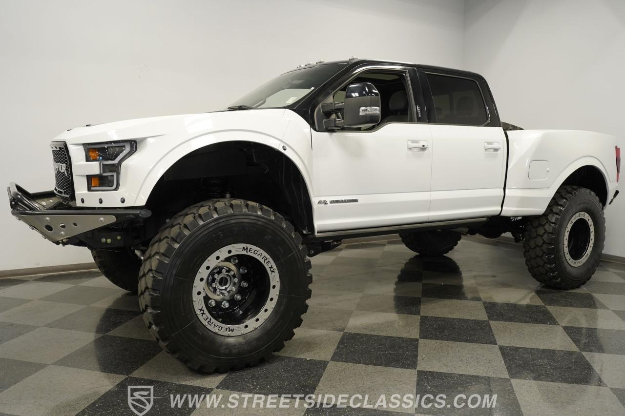 2022 Ford F-250 MegaRexx MegaRaptor
