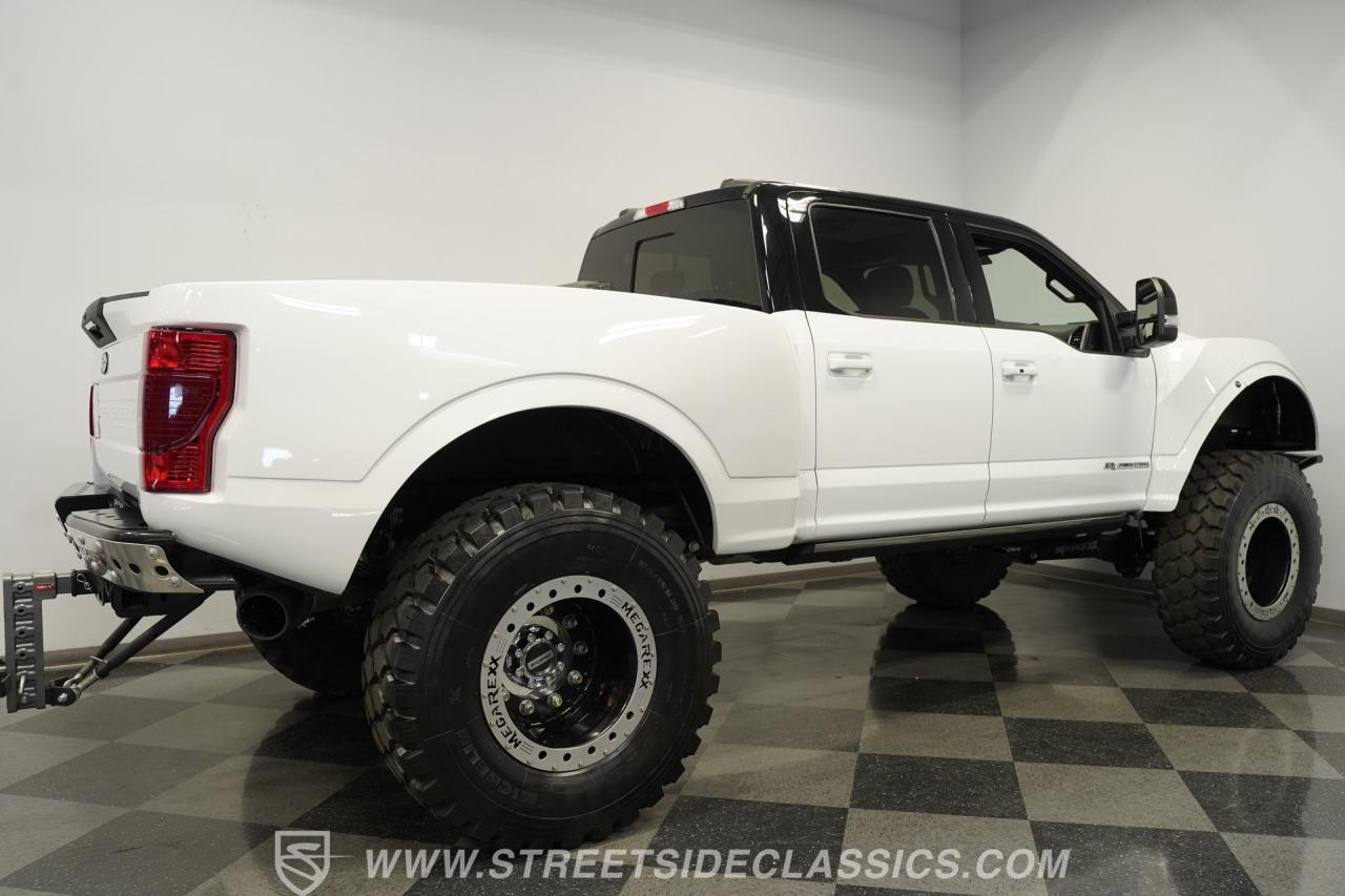 2022 Ford F-250 MegaRexx MegaRaptor