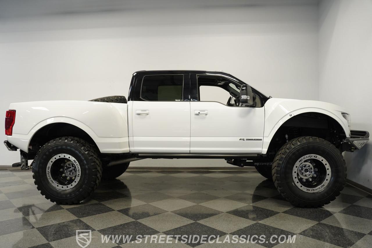 2022 Ford F-250 MegaRexx MegaRaptor