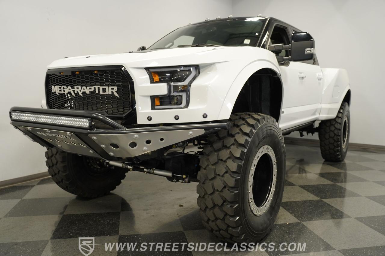 2022 Ford F-250 MegaRexx MegaRaptor