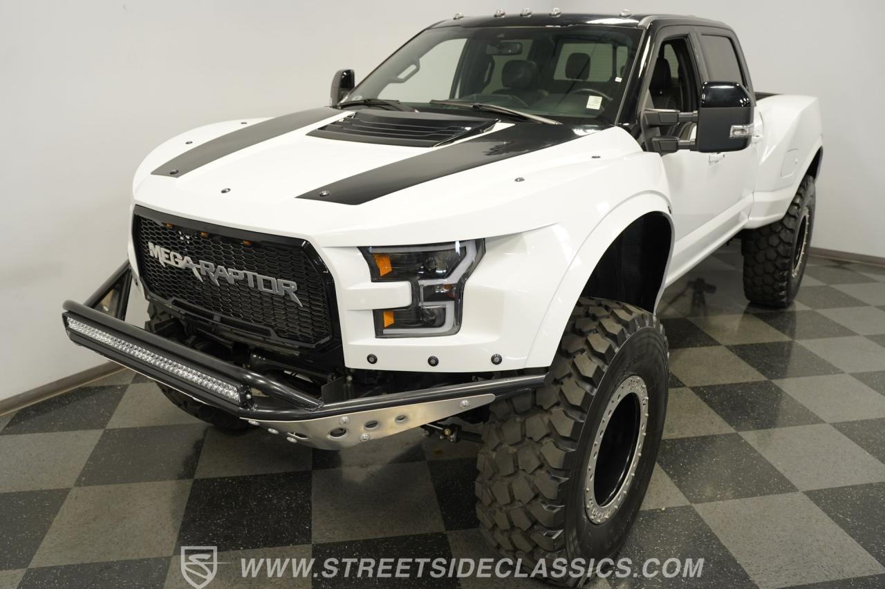 2022 Ford F-250 MegaRexx MegaRaptor