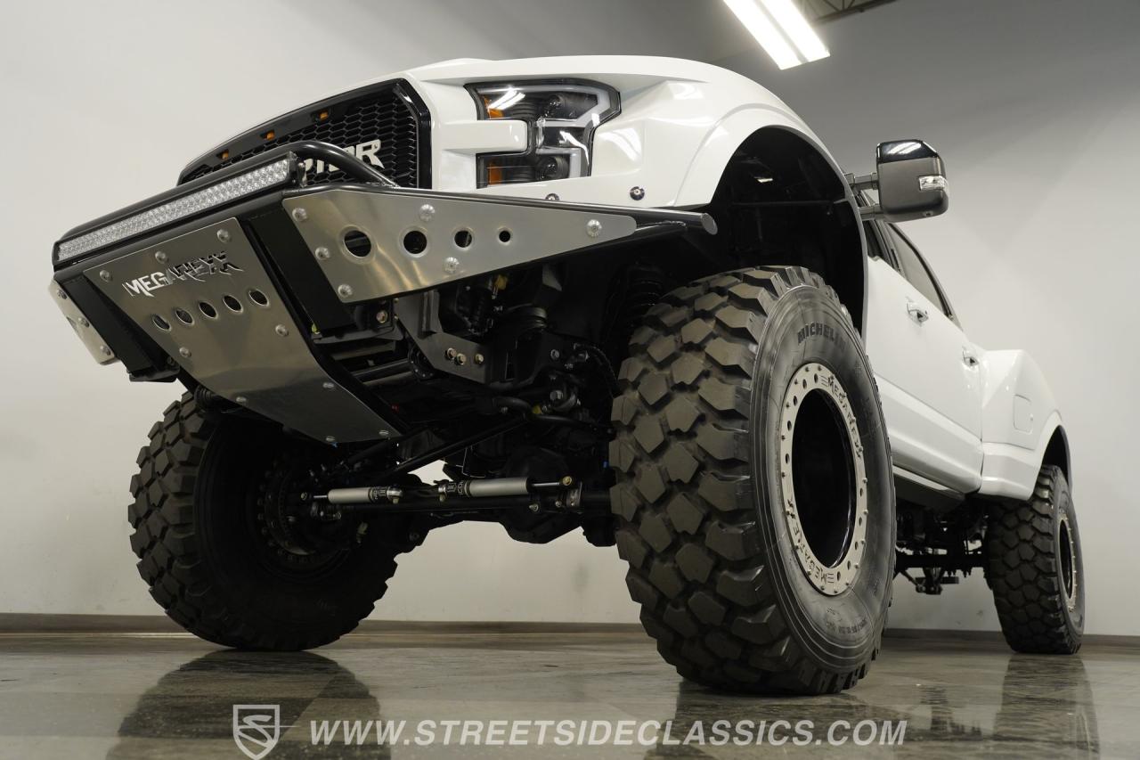 2022 Ford F-250 MegaRexx MegaRaptor