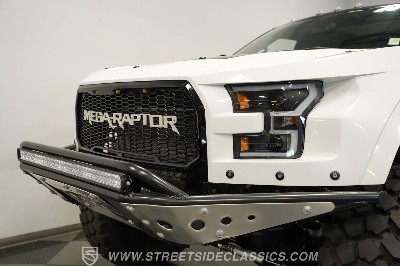 2022 Ford F-250 MegaRexx MegaRaptor
