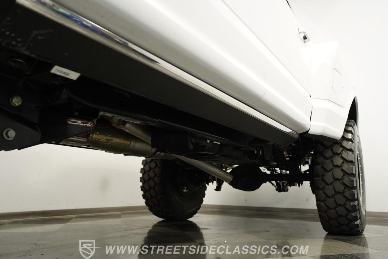 2022 Ford F-250 MegaRexx MegaRaptor