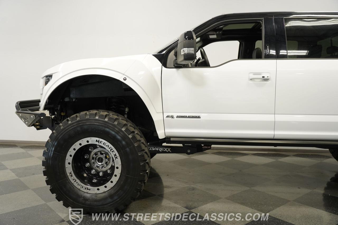 2022 Ford F-250 MegaRexx MegaRaptor