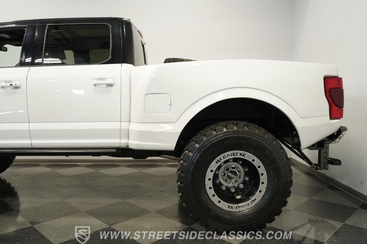 2022 Ford F-250 MegaRexx MegaRaptor