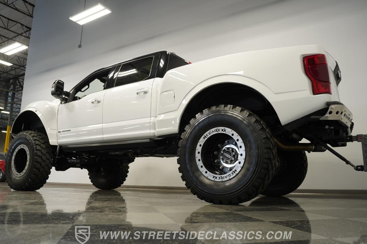 2022 Ford F-250 MegaRexx MegaRaptor