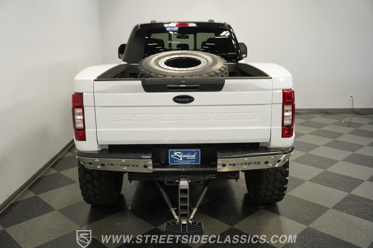 2022 Ford F-250 MegaRexx MegaRaptor