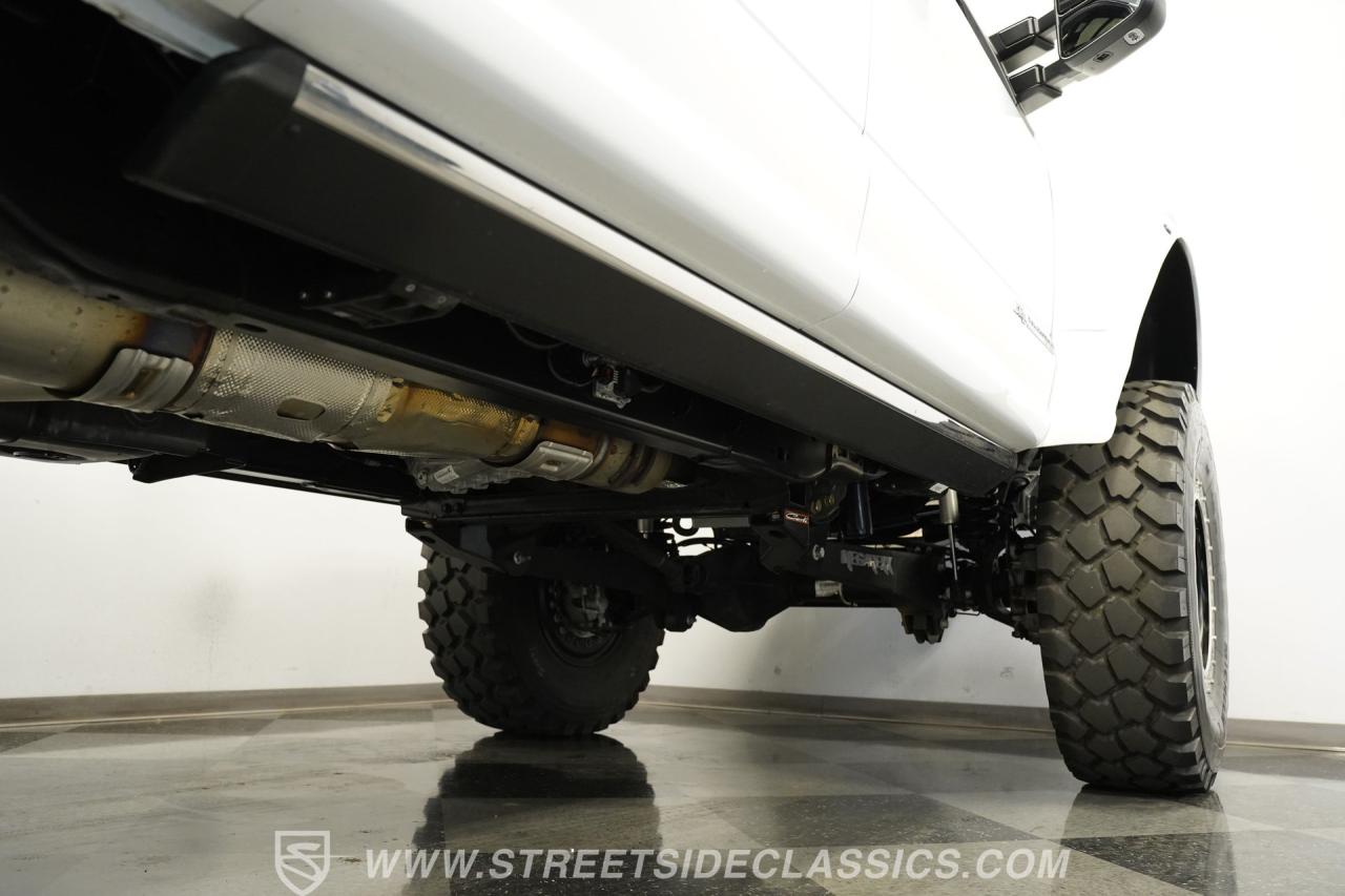 2022 Ford F-250 MegaRexx MegaRaptor