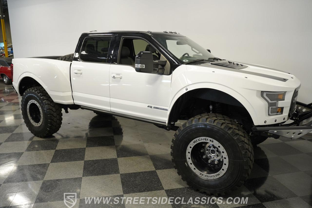 2022 Ford F-250 MegaRexx MegaRaptor