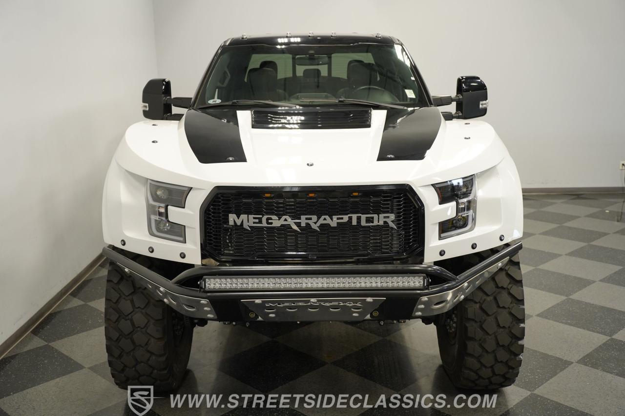 2022 Ford F-250 MegaRexx MegaRaptor