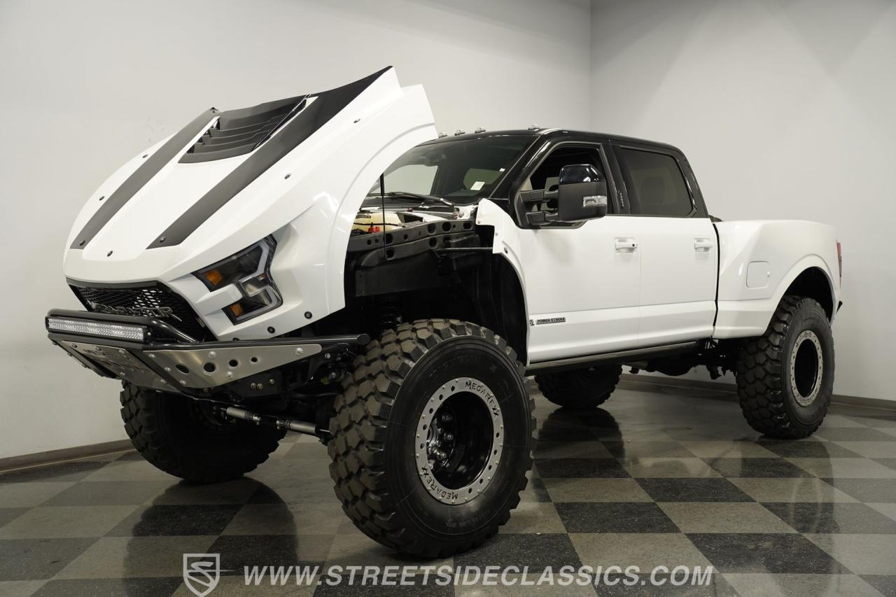 2022 Ford F-250 MegaRexx MegaRaptor