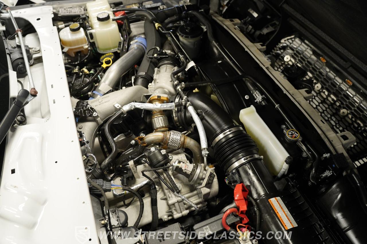 2022 Ford F-250 MegaRexx MegaRaptor