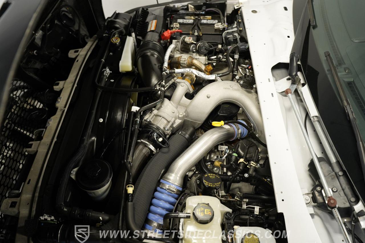 2022 Ford F-250 MegaRexx MegaRaptor