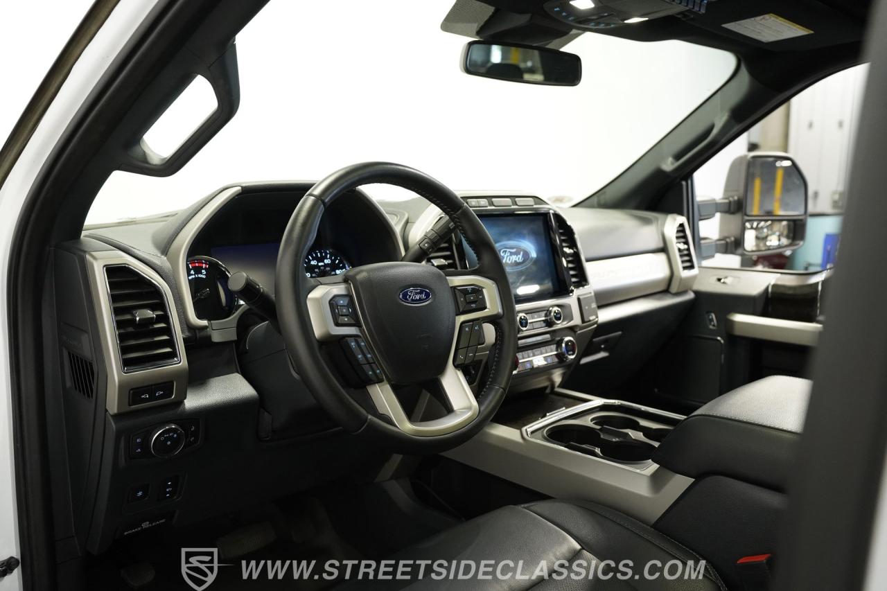 2022 Ford F-250 MegaRexx MegaRaptor