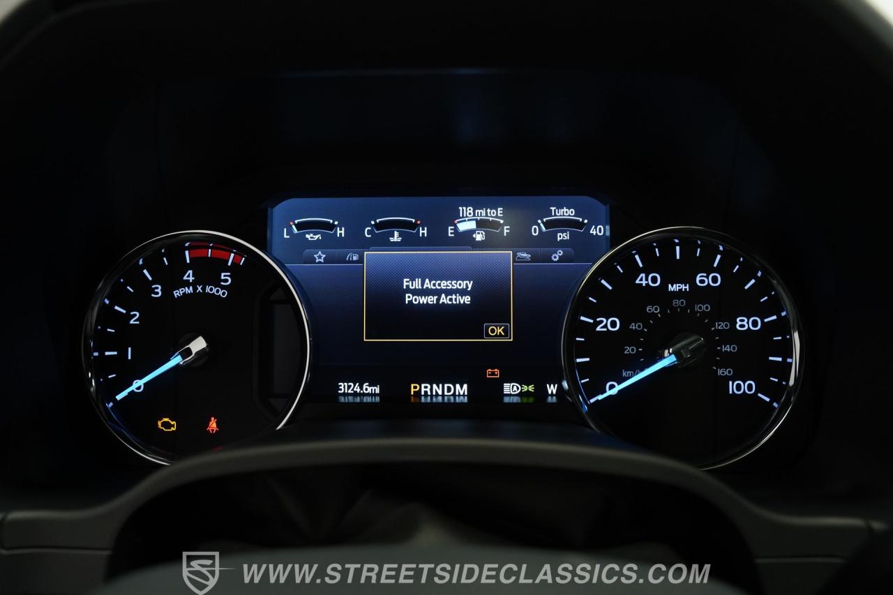 2022 Ford F-250 MegaRexx MegaRaptor