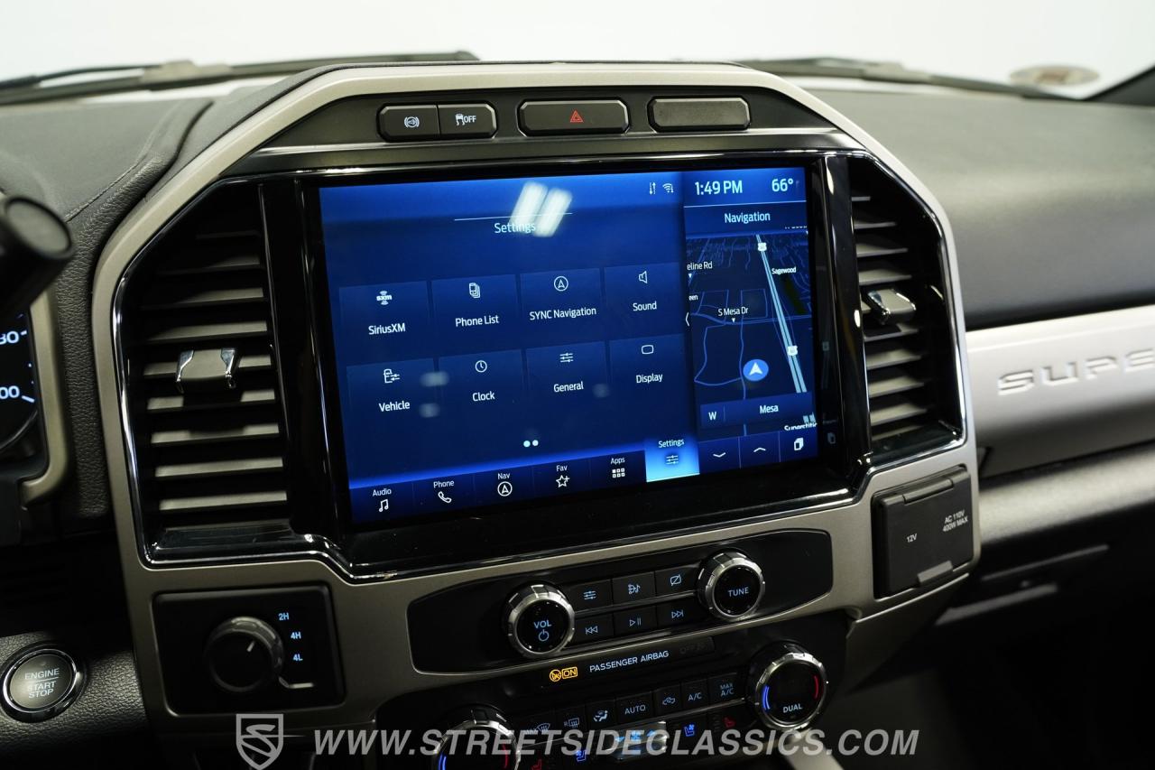 2022 Ford F-250 MegaRexx MegaRaptor