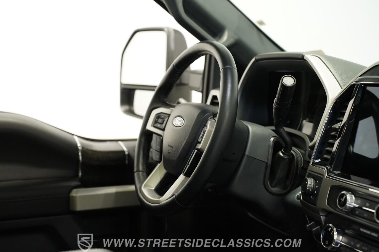 2022 Ford F-250 MegaRexx MegaRaptor