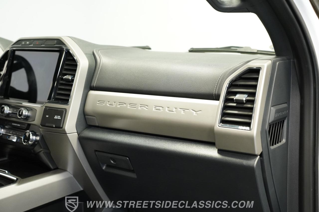 2022 Ford F-250 MegaRexx MegaRaptor