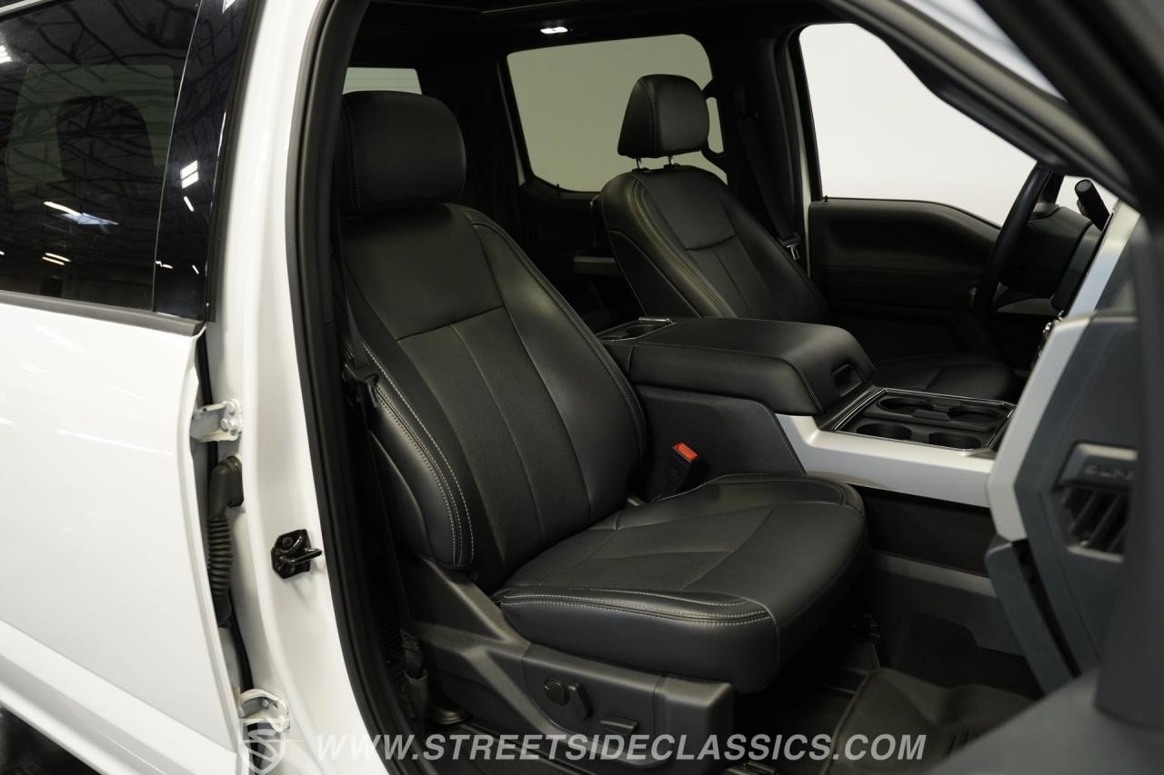 2022 Ford F-250 MegaRexx MegaRaptor