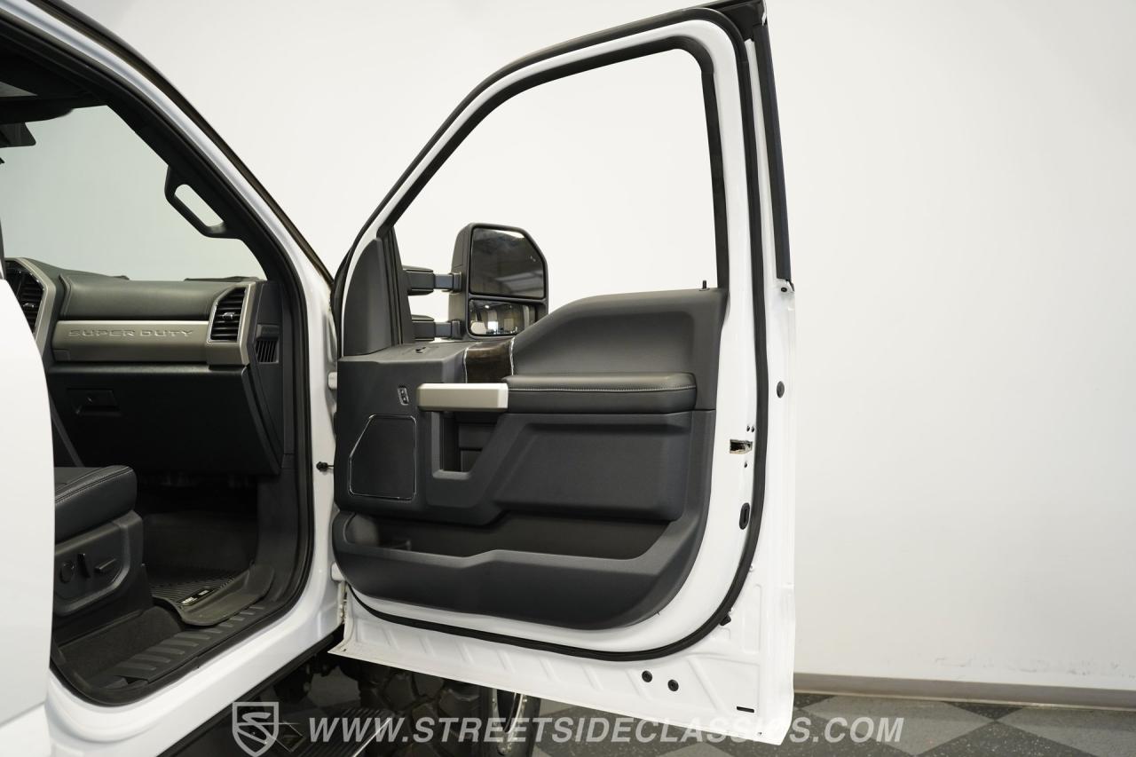 2022 Ford F-250 MegaRexx MegaRaptor