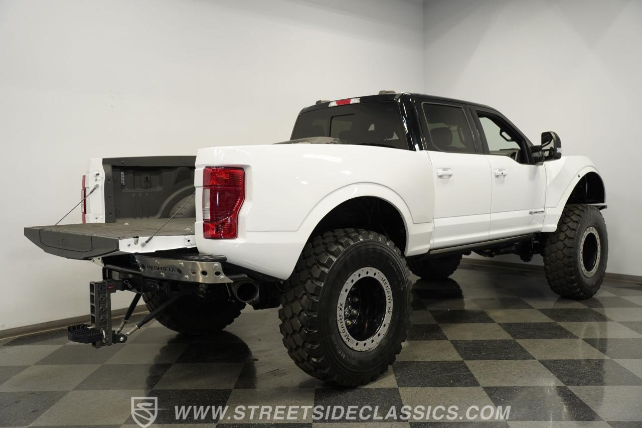 2022 Ford F-250 MegaRexx MegaRaptor