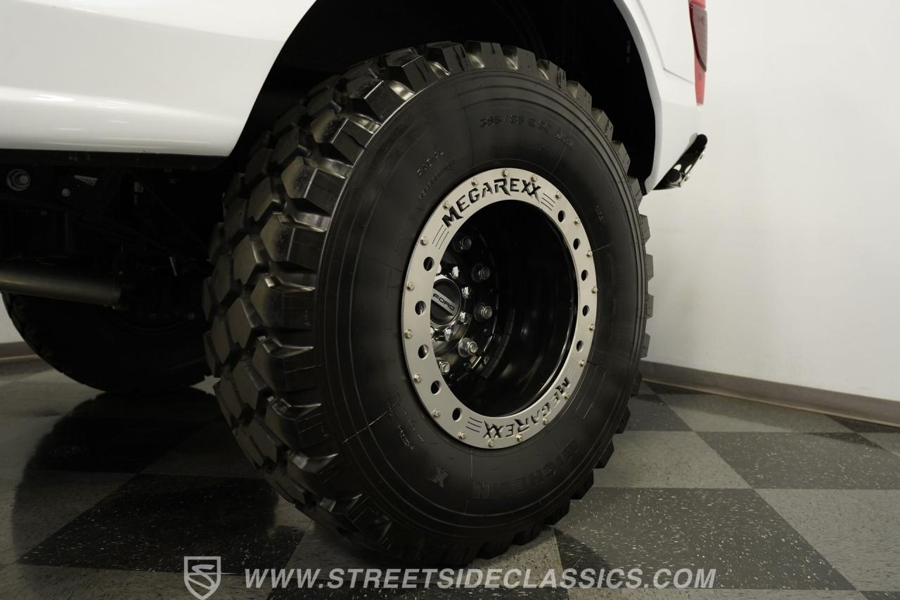2022 Ford F-250 MegaRexx MegaRaptor