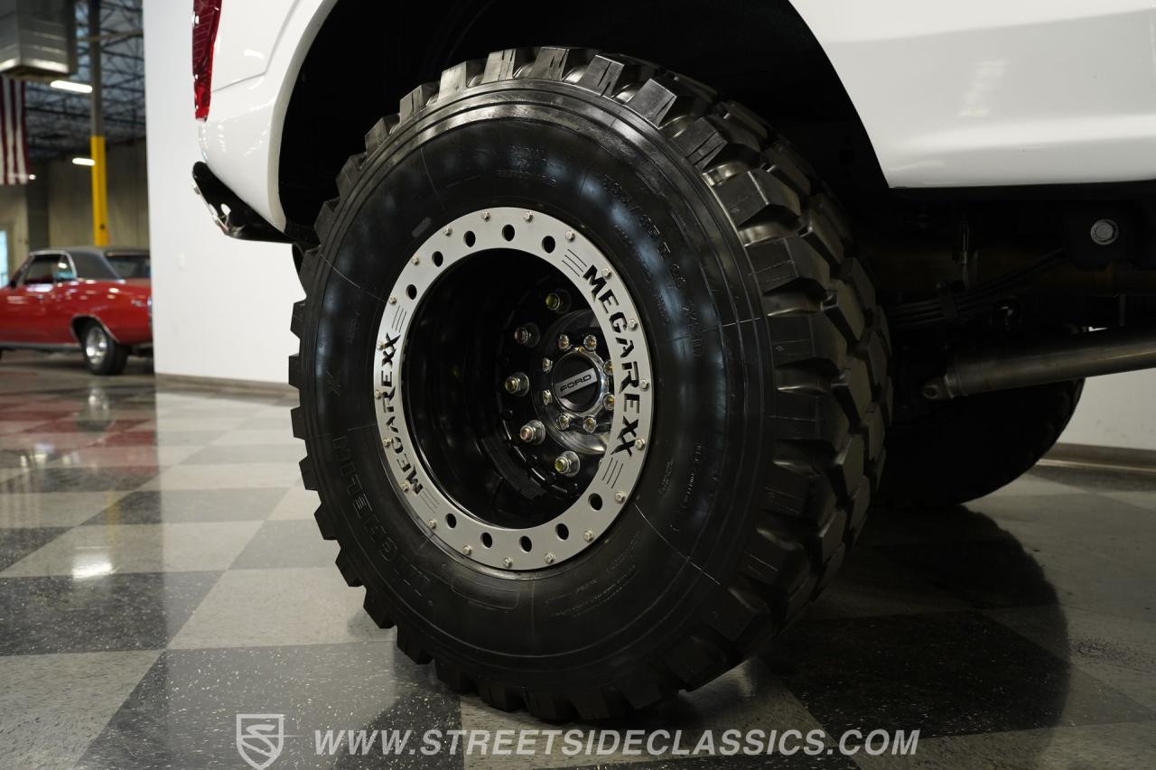 2022 Ford F-250 MegaRexx MegaRaptor