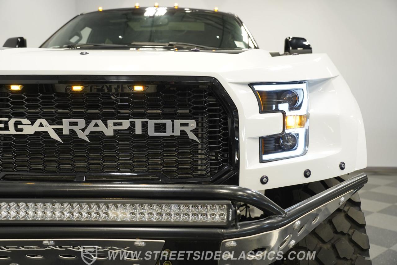 2022 Ford F-250 MegaRexx MegaRaptor