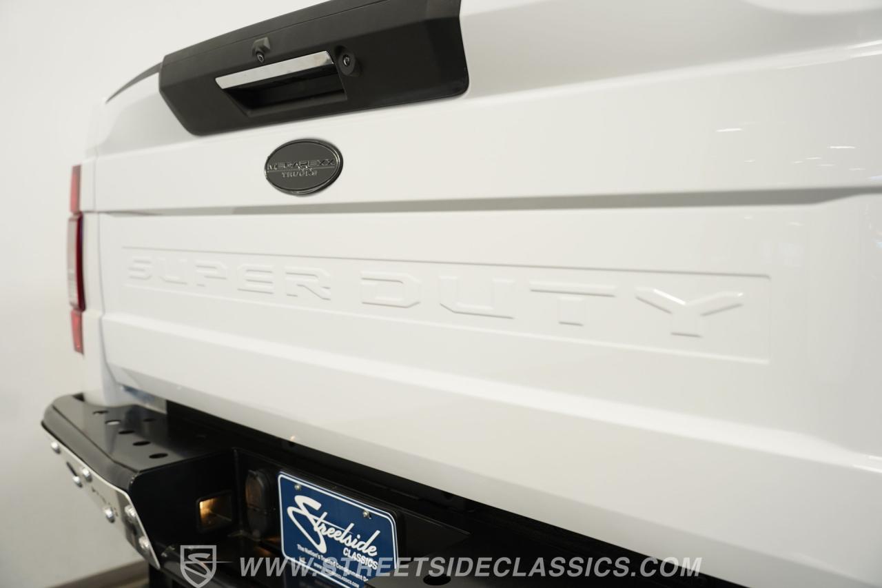 2022 Ford F-250 MegaRexx MegaRaptor