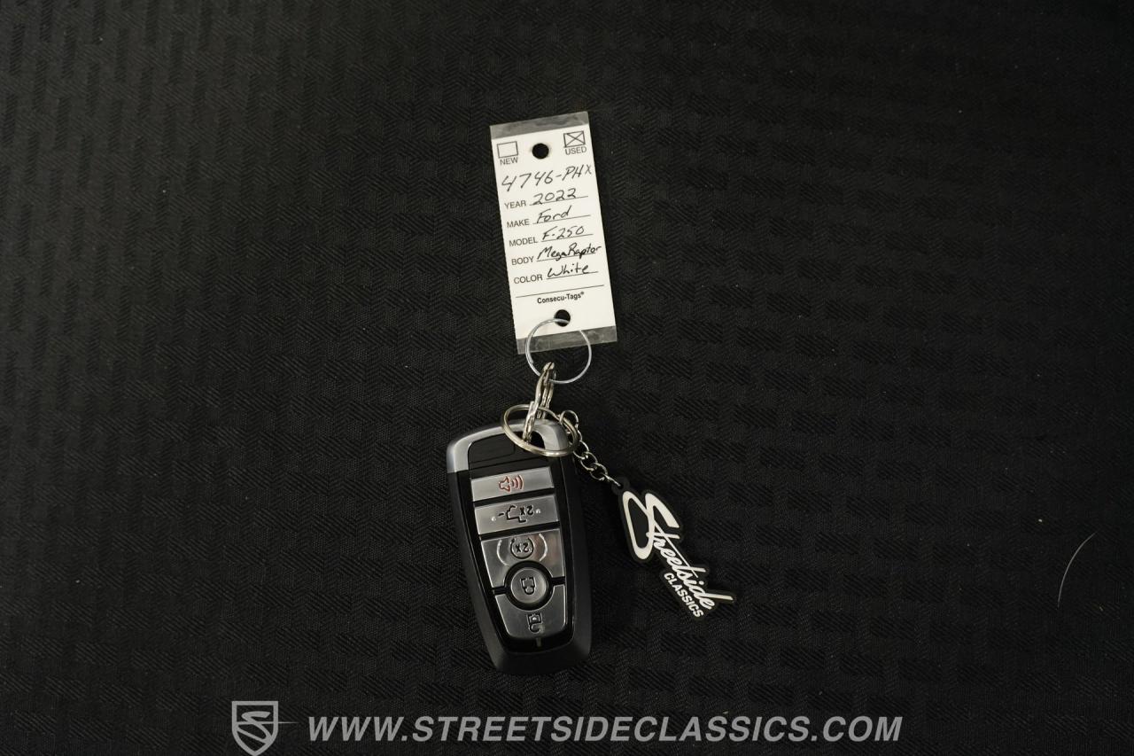 2022 Ford F-250 MegaRexx MegaRaptor